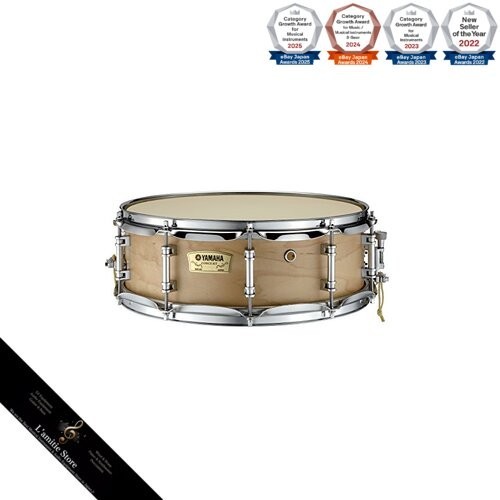 Yamaha konzert snare drum - konzert,