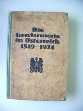 Gendarmerie in Österreich