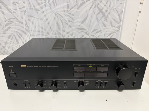 Sansui g33x integrated - au-g33x,