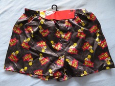 Satin Boxershort/ Gr M/
