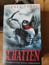 Schatten alexey pehov - alexey,