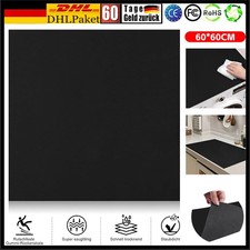 Waschmaschinenbezug Schonbezug 60x60cm Überzug Abdeckung Trockner Waschmaschine