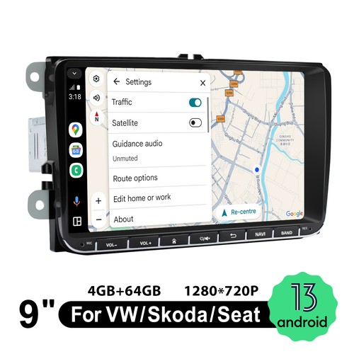 Autoradio android 13 - 9",