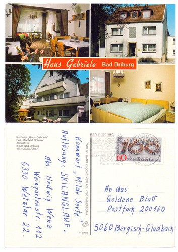 128453 bad driburg kurheim - 128453,