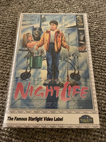 Night life nightlife dvd - life,