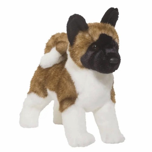 Kuscheltier american akita - american,