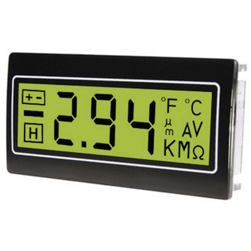 Tde instruments dpm961 - tde, dpm961-tg