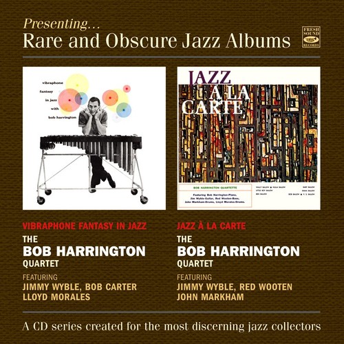 Bob harrington vibraphone - harrington,