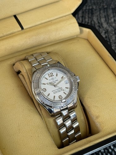 Breitling colt oceane - colt, a77350