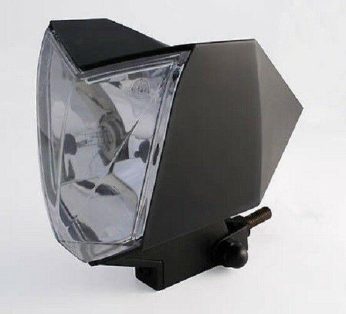 Scheinwerfer edge schwarz - scheinwerfer,