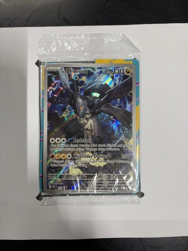 Pokémon tcg zekrom 031 - pokémon,