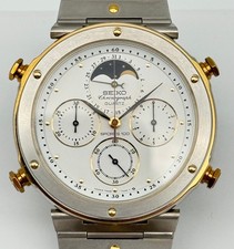 Seiko Chronograph Quartz