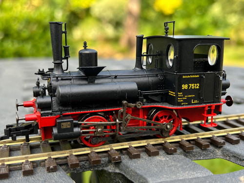 Fleischmann 400601 br 98 - fleischmann, ho