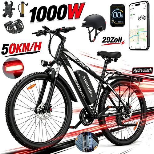 1000w elektrofahrrad 48v 20ah - elektrofahrrad,