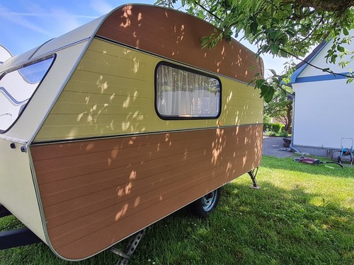 Wohnwagen qek 325 - wohnwagen,
