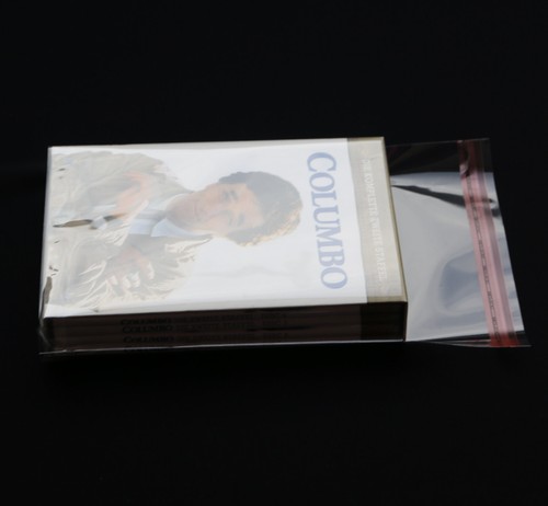200 schutzhüllen für dvd - st.,