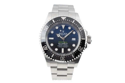 Rolex sea dweller deepsea - rolex, sea-dweller