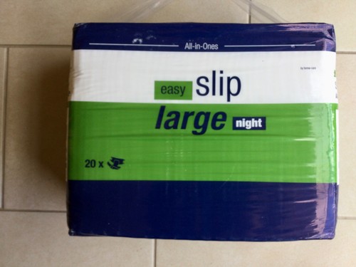 Easy slip large night - large,, 20