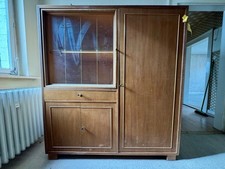 Retro Schrank Wohnzimmer/Schlafzimmer/Küche - Altes familienerbstück