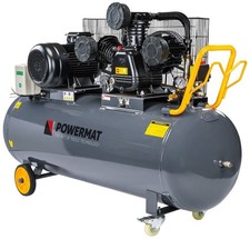 Kompressor 7,5 kW 300L 1200