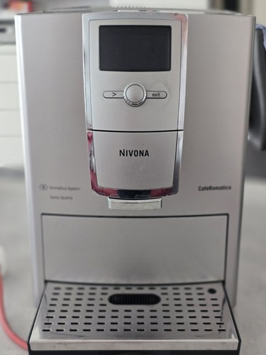Nivona caferomatica 831 1465w - 831,
