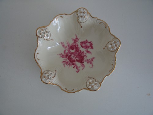 Rosenthal porzellan schale - porzellan,