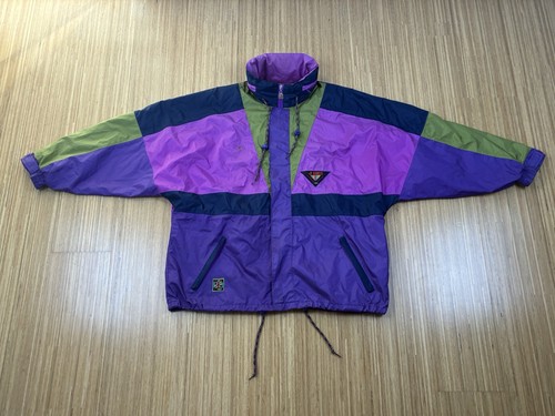 Jeantex vintage skijacke 42 - jeantex,