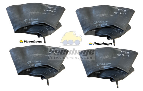 Schlauch zoll 175 14 - 14", 175-14