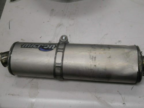 Auspuff yamaha yzf r6 600 - (yamaha,