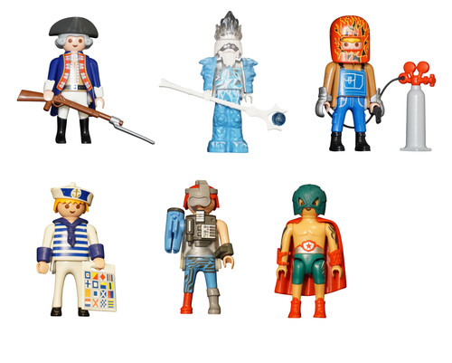 Playmobil 9443 figures serie - 9443,