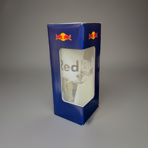 Red bull longdrinkglas - bull,