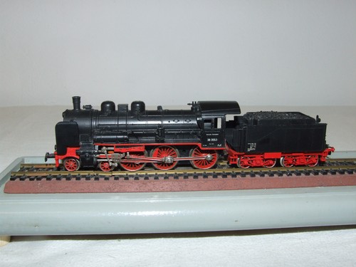 Märklin 3099 dampflok 38 - 3099,
