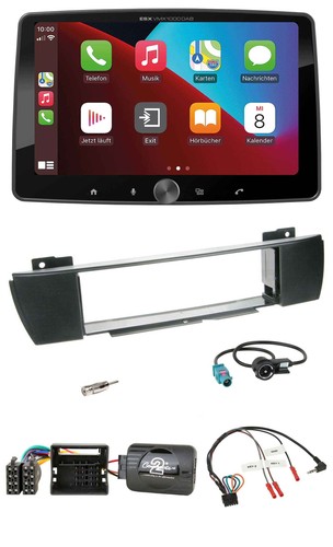 Esx usb dab lenkrad bluetooth - lenkrad,