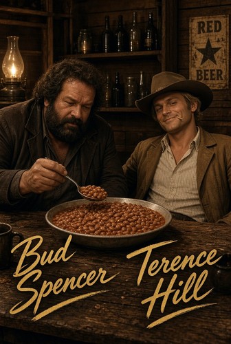 Bud spencer terence hill - &,