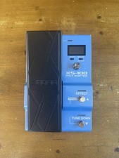 Boss - XS-100, polyphones