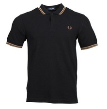 Fred Perry Herren Kurzarm Polo