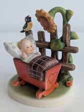 Goebel/Hummelfigur 313 "Sonnenkind" FM 8 - Erste Ausgabe 2003 - 1. Wahl