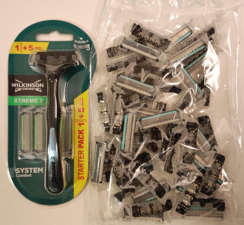 Wilkinson sword xtreme - sword, 3