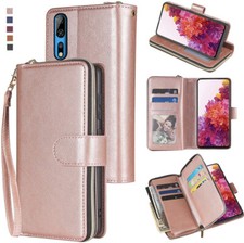 ZTE Axon 10 Pro 5G Wallet Case
