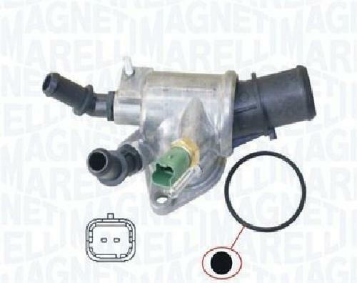 Original magneti marelli - magneti,