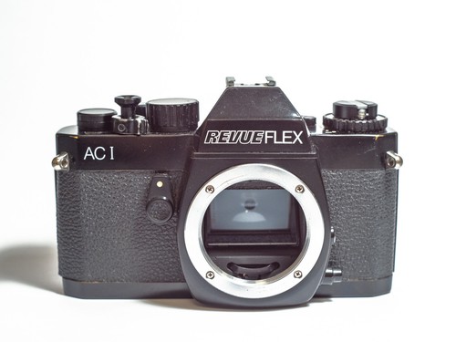 Kamera revueflex ac1 - ac1,, analoge