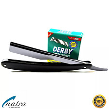 Rasiermesser 100 Derby Rasierklingen Rasierer Wechselklingenrasierer Rasur razor