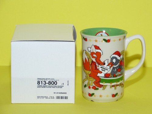 Tasse sandmann leipzig - tasse,