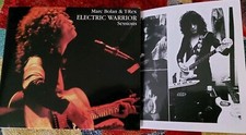 Marc Bolan & T.Rex ☆☆ELECTRIC WARRIOR  Sessions ☆☆Deluxe ☆☆
