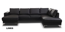 % WOHNLANDSCHAFT ECKSOFA