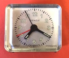 KIENZLE Reisewecker Repetition