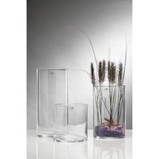 Sandra Rich Dekoglas CYLI Glas