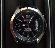 J.SPRINGS Uhr Armbanduhr