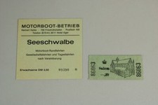 B5/ Ephemera - 2 alte