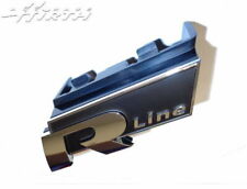 R-Line Schriftzug Logo